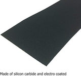 biuunsf 120 To 3000 Assorted Grit Sandpaper for Wood Furniture Finishing, Metal Sanding and Automotive Polishing, Dry or Wet Sanding, 9 x 3.6 Inch, 36-Sheet