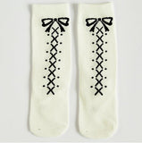 Free Shipping Baby Girls leg warmer Fox Cotton Cute Little Character Knee Socks Kid Clothing unisex Toddler Boot Socks Cartoon