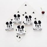 2017 Fall Winter Baby Cute Cartoon Short Socks  Kids Boys Girls Cotton Socks Toddle Invisible Ankle Socks 5 pairs/pack