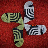 New 5Pairs/lot High Quality Cotton Thicken Men Socks Comfortable Quick-Drying Socks Men's Coolmax Socks Winter Socks