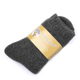 1 Pair Mens Thicken Thermal Wool Cashmere Casual Winter Warm Socks