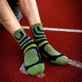 New 5Pairs/lot High Quality Cotton Thicken Men Socks Comfortable Quick-Drying Socks Men's Coolmax Socks Winter Socks