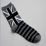 Man Socks striped socks business socks flags paragraph EUR39-44