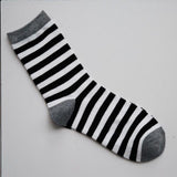 Man Socks striped socks business socks flags paragraph EUR39-44