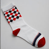 Man Socks striped socks business socks flags paragraph EUR39-44