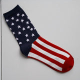 Man Socks striped socks business socks flags paragraph EUR39-44