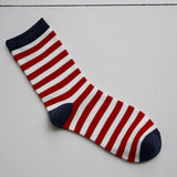 Man Socks striped socks business socks flags paragraph EUR39-44
