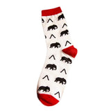 Marvel Comics Avenger Captain America Cartoon Socks Batman Superman Iron Man Hulk Socks Men Future Cotton Men Funny Sock