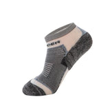 Low Cut Running Socks for Men 3 Pairs Performance Athletic Socks Fit 6-11