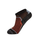 Low Cut Running Socks for Men 3 Pairs Performance Athletic Socks Fit 6-11