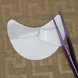 50Pcs Disposable Eye Shadow Shields Makeup Beauty Guard Pads Cosmetic Tools Make Up